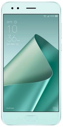 ASUS ZE554KL ZenFone 4 4GB / 64GB Dual-SIM Green