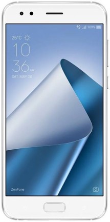 ASUS ZE554KL ZenFone 4 4GB / 64GB Dual-SIM White
