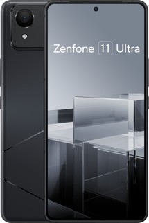 ASUS Zenfone 11 Ultra 16GB / 512GB Dual SIM Eternal Black
