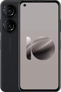 ASUS Zenfone 10 8GB / 128GB Dual SIM Midnight Black (AI2302-8G128G-BK-EU)