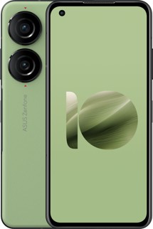 ASUS Zenfone 10 8GB / 256GB Dual SIM Aurora Green (AI2302-8G256G-GN-EU)