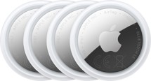 Apple AirTag (2nd Gen.) lokalizační přívěsek 4ks