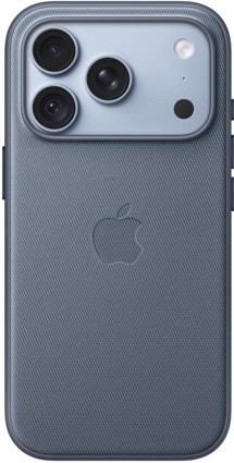 Apple TechWoven tkaný zadní kryt s podporou MagSafe pro Apple iPhone 18 Pro šambré
