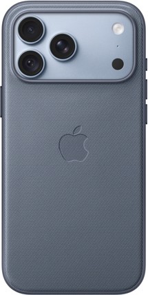 Apple TechWoven tkaný zadní kryt s podporou MagSafe pro Apple iPhone 18 Pro Max šambré
