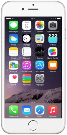 Apple iPhone 6 Plus 16GB Silver