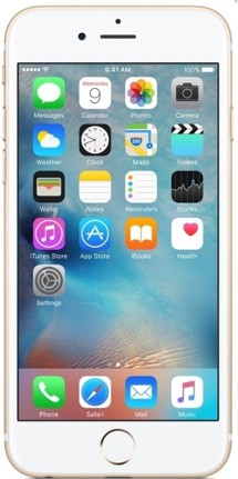 Apple iPhone 6s 16GB Gold