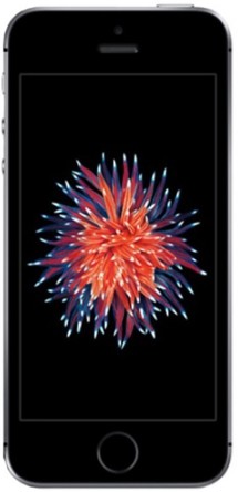 Apple iPhone SE 16GB Space Grey
