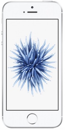 Apple iPhone SE 16GB Silver