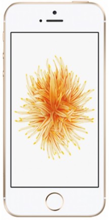Apple iPhone SE 64GB Gold