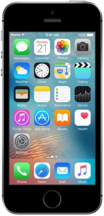 Apple iPhone SE 32GB Space Grey