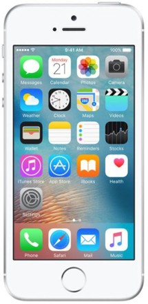 Apple iPhone SE 32GB Silver