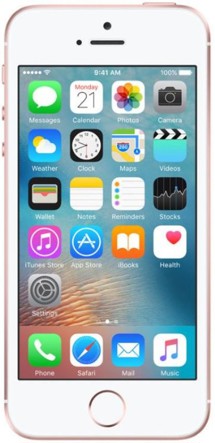 Apple iPhone SE 32GB Rose Gold