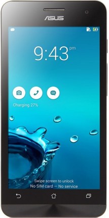 ASUS Z2560 ZenFone 5 16GB zlatý