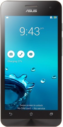 ASUS Z2560 ZenFone 5 8GB Black