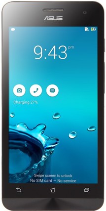 ASUS Z2560 ZenFone 5 16GB Black