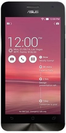 ASUS Z2560 ZenFone 5 8GB Red