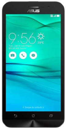 ASUS ZB500KG ZenFone GO Black