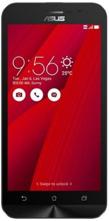 ASUS ZB500KL ZenFone GO Red