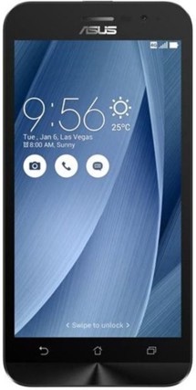 ASUS ZB500KL ZenFone GO Grey