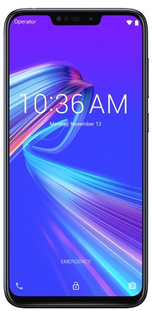 ASUS ZB633KL ZenFone Max (M2) 4GB / 32GB Dual-SIM Midnight Black