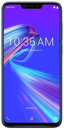ASUS ZB633KL ZenFone Max (M2) 4GB / 32GB Dual-SIM Space Blue