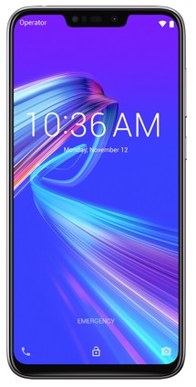 ASUS ZB633KL ZenFone Max (M2) 4GB / 32GB Dual-SIM Meteor Silver
