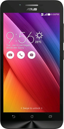 ASUS ZC500TG ZenFone 2 Go Black