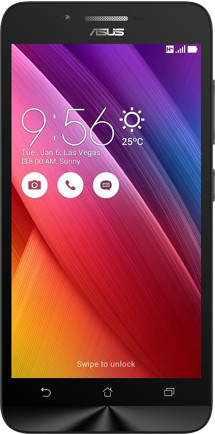 ASUS ZC500TG ZenFone 2 Go Red