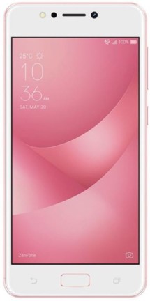 ASUS ZC520KL ZenFone 4 Max 2GB / 16GB Dual-SIM Rose Pink