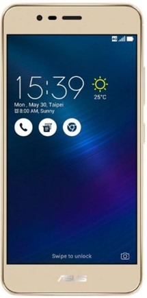 ASUS ZC520TL ZenFone 3 MAX Sand Gold