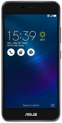 ASUS ZC520TL ZenFone 3 MAX Titanium Grey