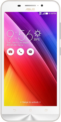 ASUS ZC550KL ZenFone Max White