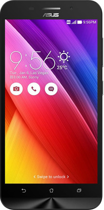 ASUS ZC550KL ZenFone Max Black