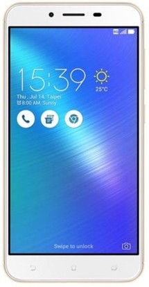 ASUS ZC553KL ZenFone 3 MAX Dual-SIM Sand Gold