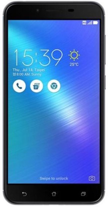 ASUS ZC553KL ZenFone 3 MAX Dual-SIM Titanium Gray