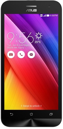 ASUS ZE500CL ZenFone 2 16GB Black