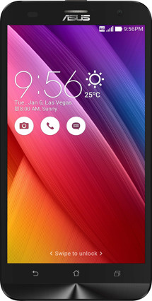 ASUS ZE500KL ZenFone 2 Laser Black