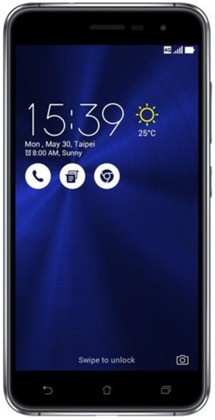 ASUS ZE520KL ZenFone 3 Sapphire Black
