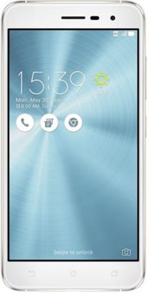 ASUS ZE520KL ZenFone 3 Moonlight White