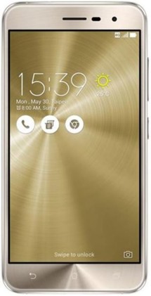 ASUS ZE520KL ZenFone 3 Shimmer Gold