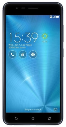 ASUS ZE553KL ZenFone Zoom S Black