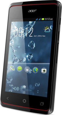 Acer Liquid Z200 Black
