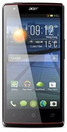 Acer Liquid E3 / 4,7