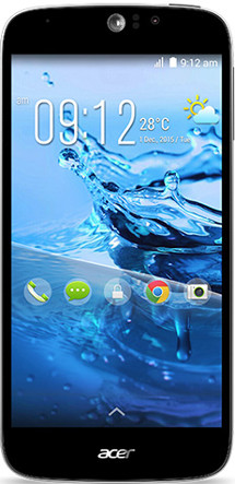 Acer Liquid Jade Z LTE Black