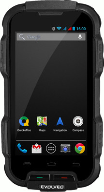 EVOLVEO StrongPhone Q4