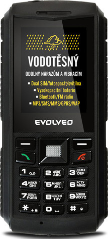 EVOLVEO StrongPhone X1