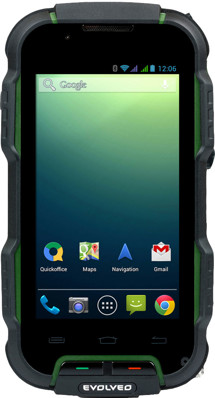 EVOLVEO StrongPhone D2
