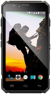 EVOLVEO StrongPhone Q6 LTE