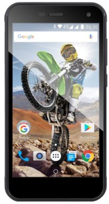 EVOLVEO StrongPhone G4 Black