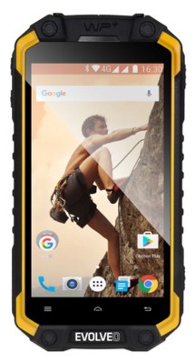 EVOLVEO StrongPhone Q9 Black